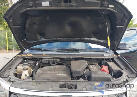 2014 Ford Edge Sport from USA, damaged, VIN 2FMDK3AK9EBA89128